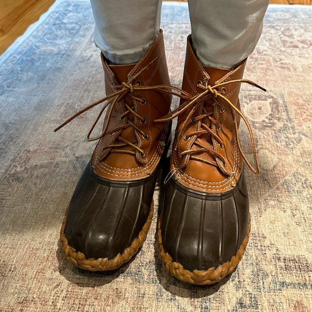 L.L. Bean Boots - Picture 2 of 6